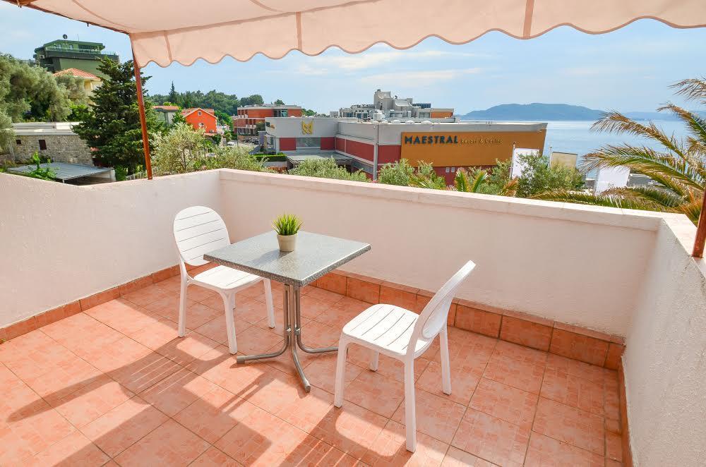Milan'S Apartments Ilha Sveti Stefan Exterior foto