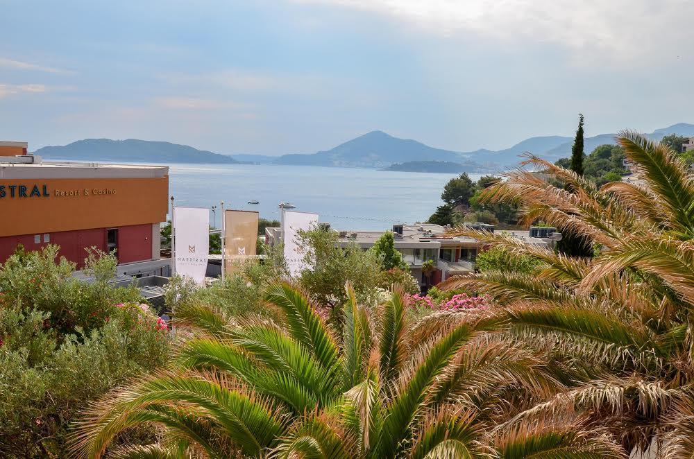 Milan'S Apartments Ilha Sveti Stefan Exterior foto