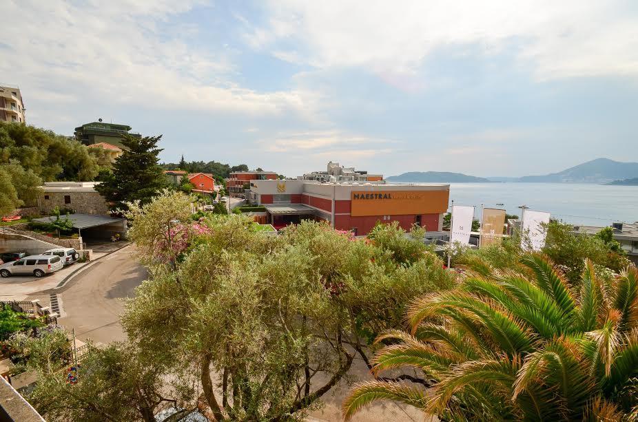 Milan'S Apartments Ilha Sveti Stefan Exterior foto