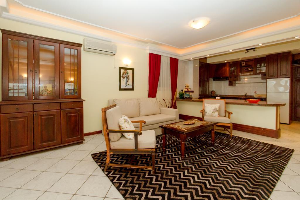Milan'S Apartments Ilha Sveti Stefan Quarto foto